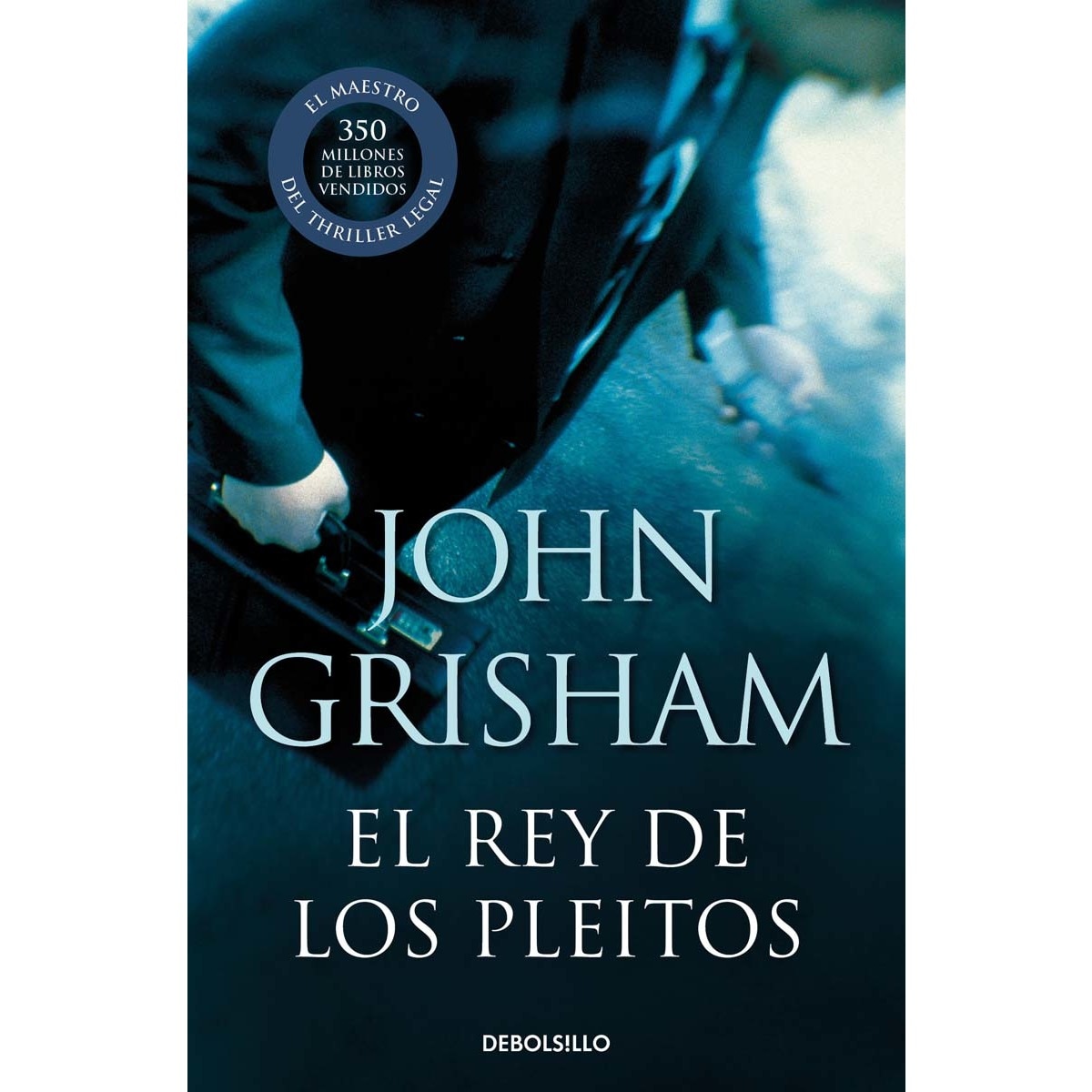 El rey de los pleitos(Bolsillo) (Tapa blanda) 1