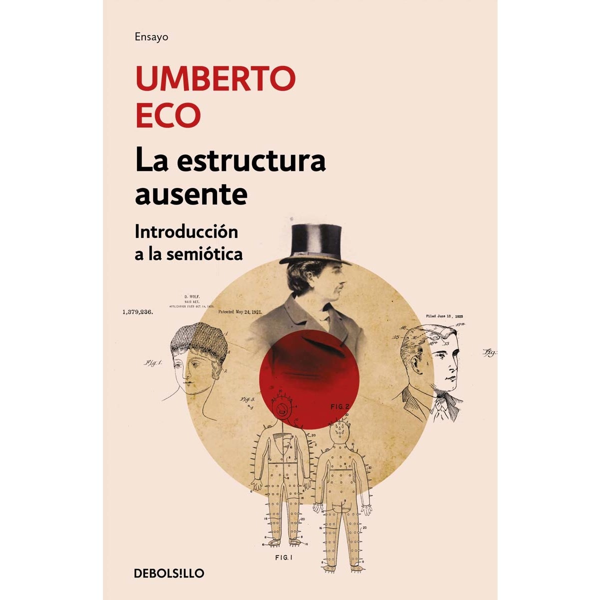 Imagen 0 de La estructura ausente (Bolsillo) (Tapa blanda)