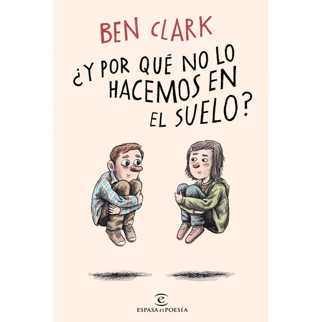 Imagen 0 de ¿Y por qué no lo hacemos en el suelo? (Tapa blanda con solapas)