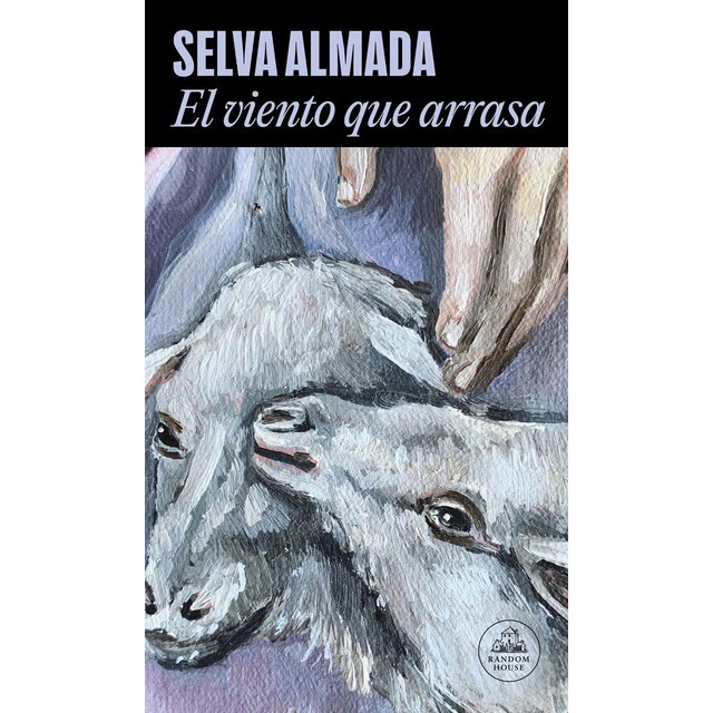 Imagem 0 de El viento que arrasa(Tapa blanda)