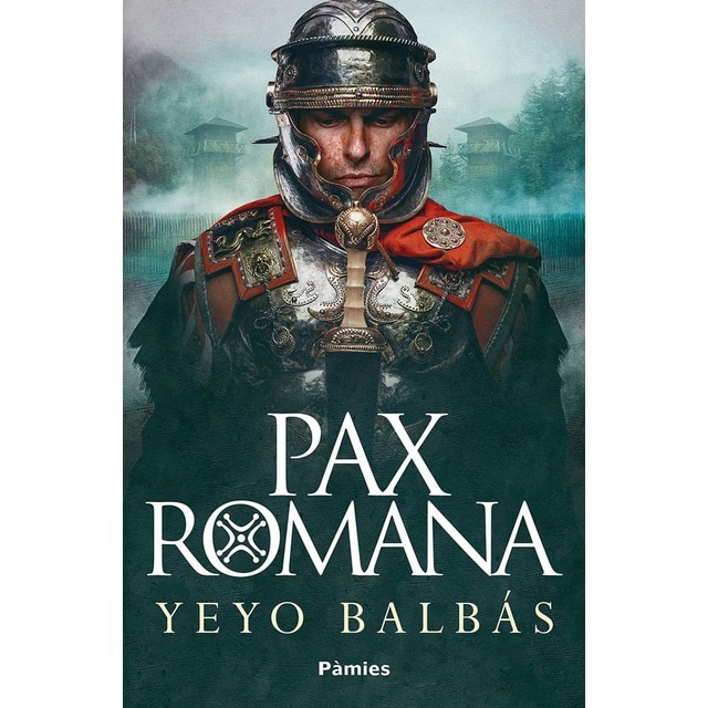 Imagen 0 de Pax romana  (Tapa blanda con solapas)