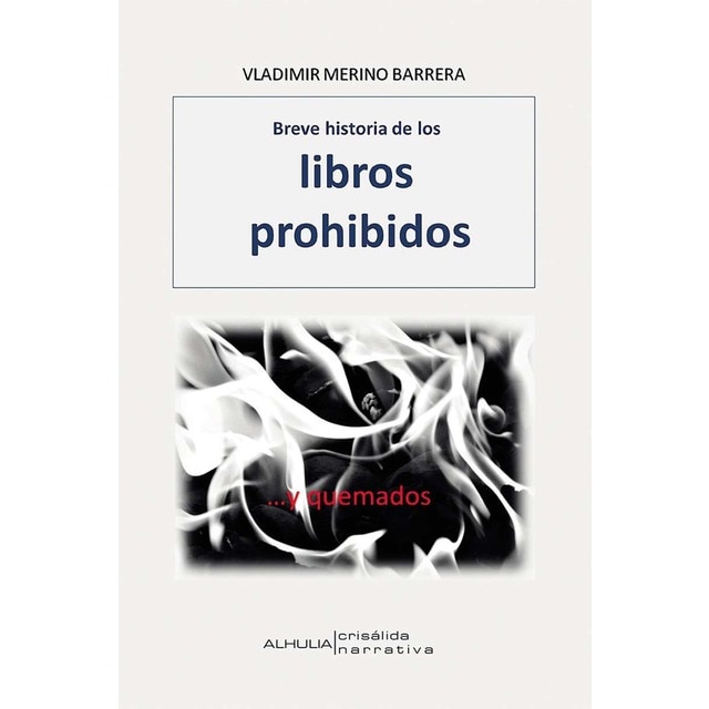 Imagen 0 de Breve historia de los libros prohibidos