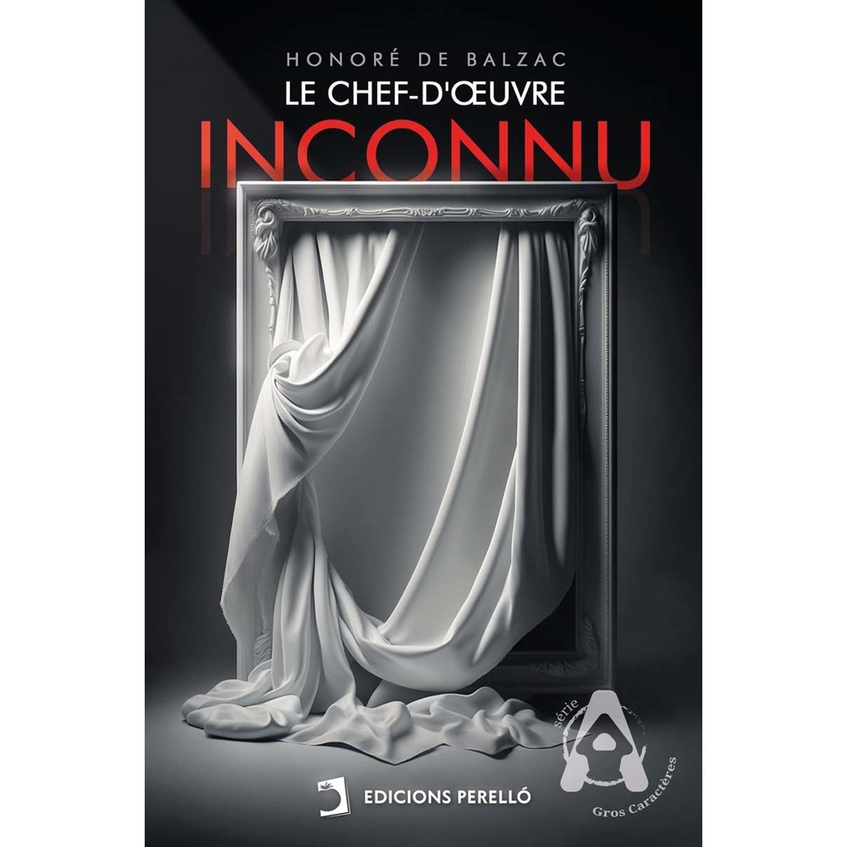Imagem 0 de Le Chef-d&&uvre inconnu (Bolso) (Capa mole)