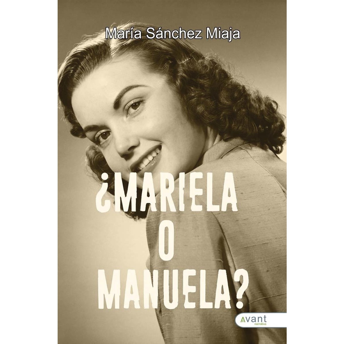 ¿Mariela o Manuela? (Capa mole) 1