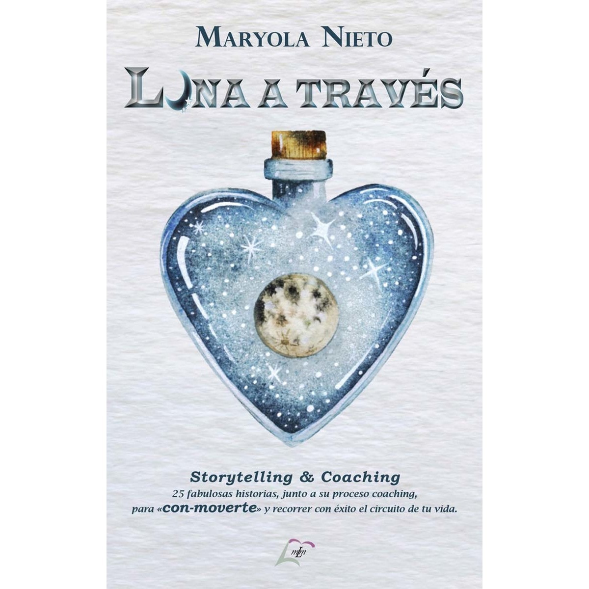 Luna a través (Capa mole com abas) 1