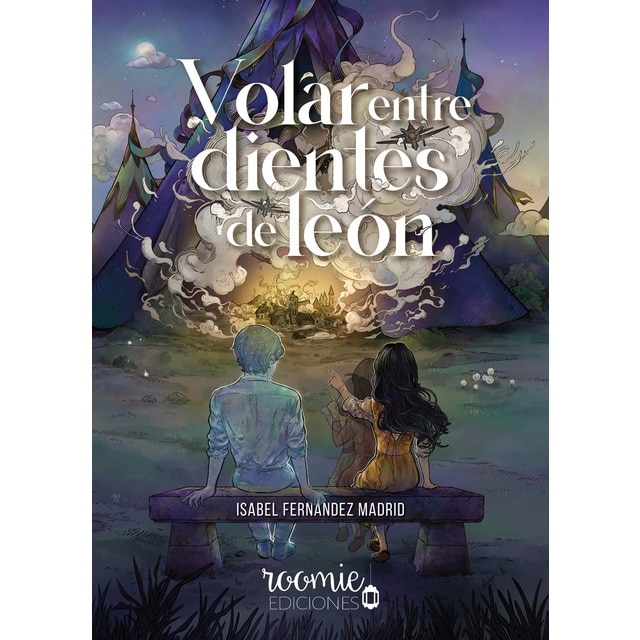 Imagem 0 de Volar entre dientes de león (Capa mole com abas)