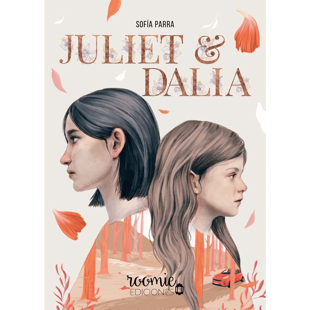 Imagem 0 de Juliet y Dalia (Capa mole)