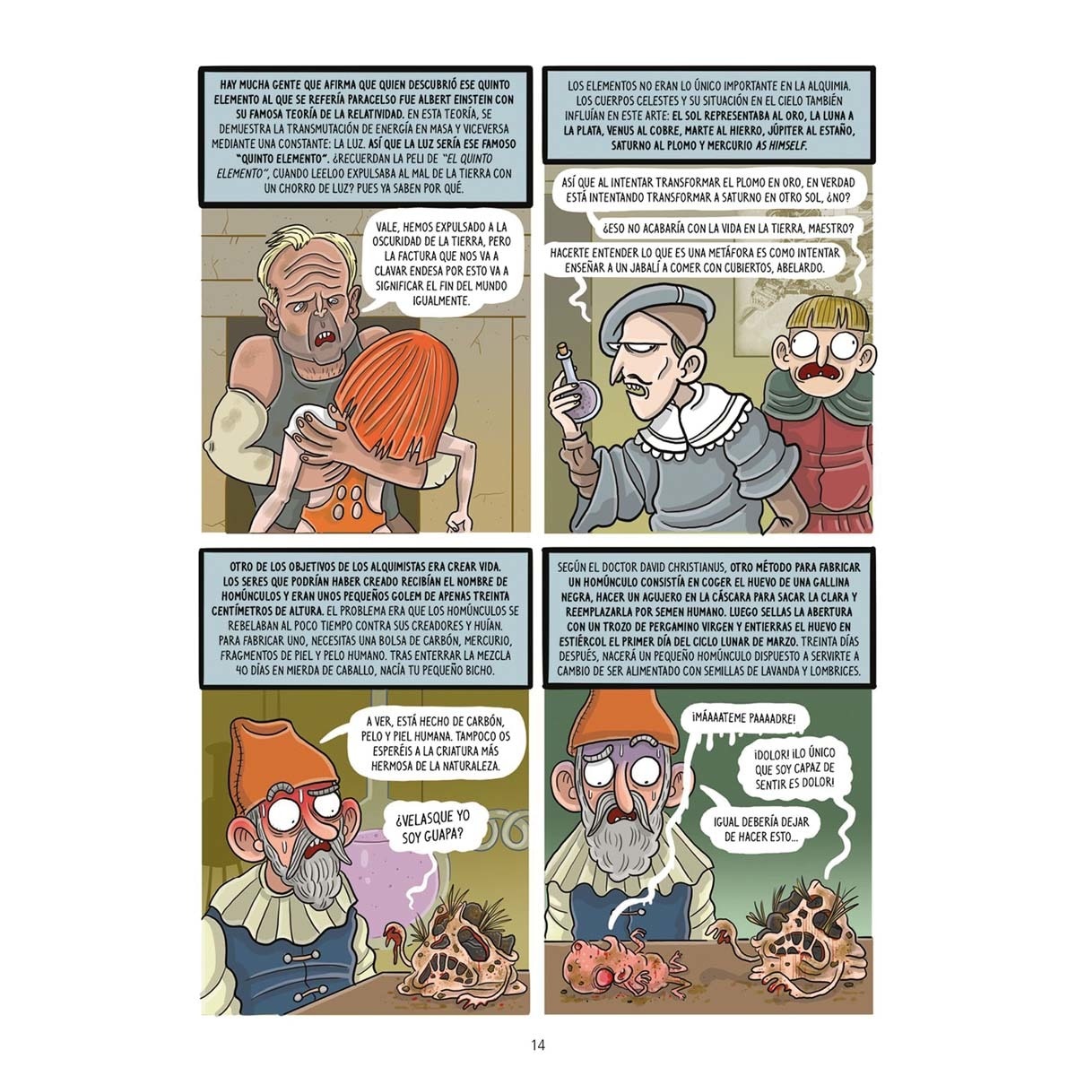 Deshechos Históricos 3: Todo mal, en todas partes, todo el rato (Capa mole com abas) 3
