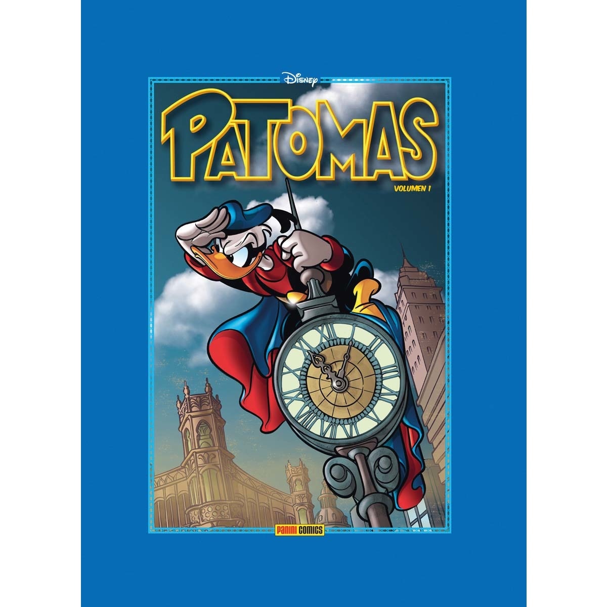 Imagem 0 de Disney limited patomas n.1 (bueno) (Capa dura)