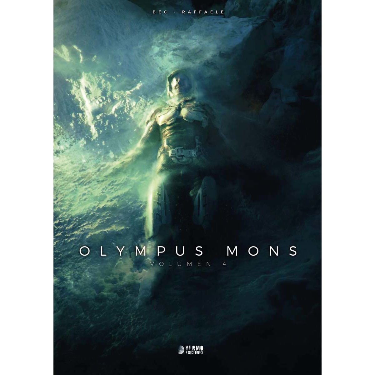 Imagen 0 de Olympus mons 04