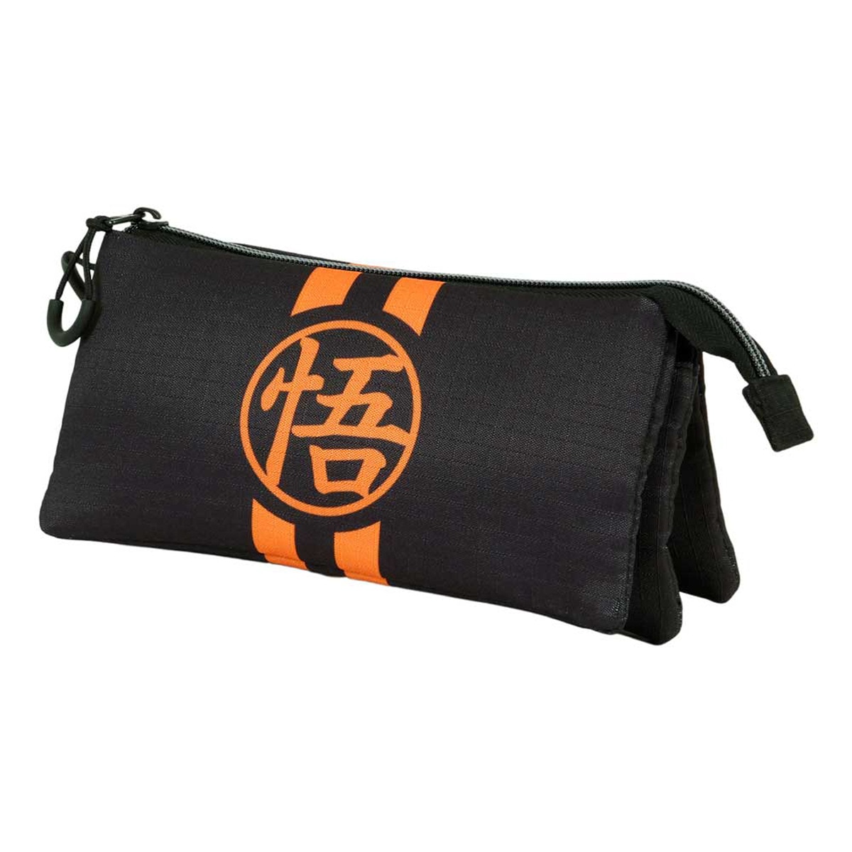 Imagen 0 de Estuche portatodo triple eco lining ball Dragon ball Karactermania negro