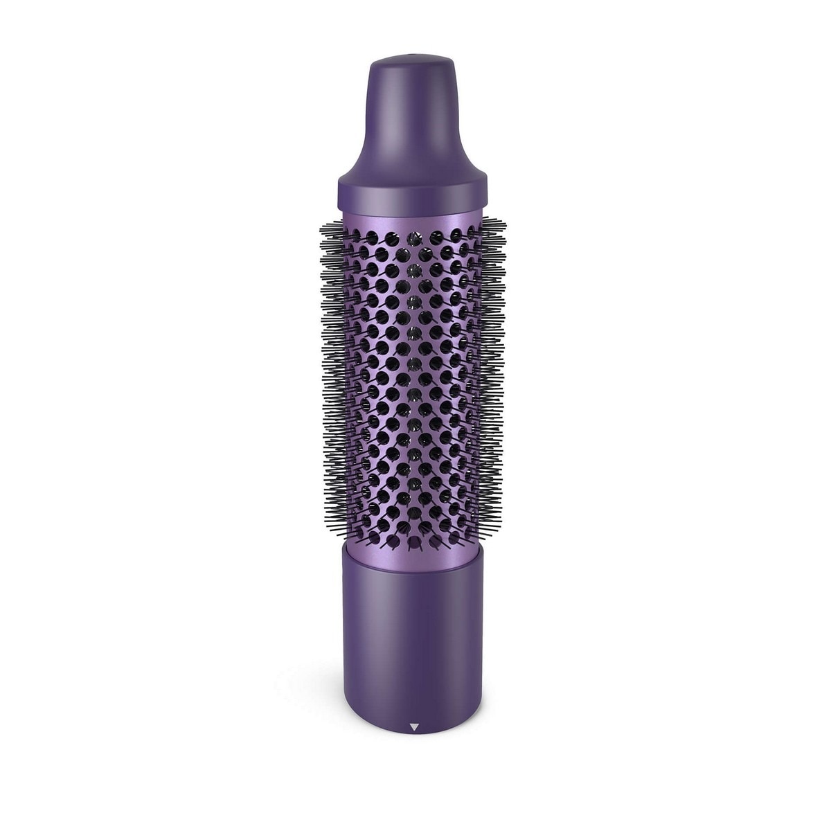 Escova Modelador de Cabelo Philips Serie 3000 BHA305/00 de 800 W e 3 Níveis de Temperatura - Roxo Roxo-3