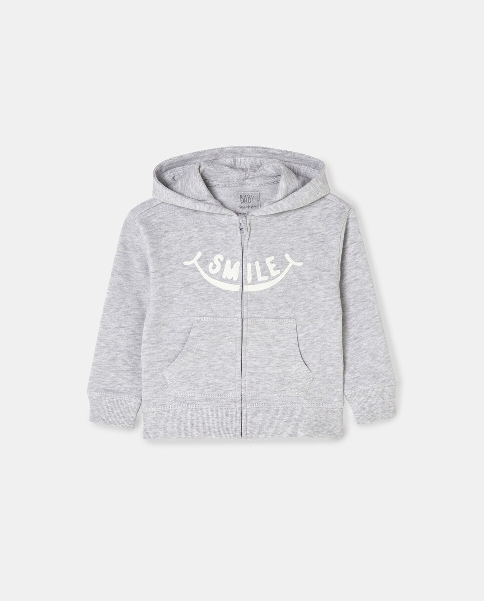 Sweat ou capuche texte