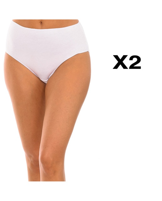 Imagen 0 de Pack2 Slips de microfibra bamboo