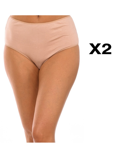 Imagen 0 de Pack2 Slips de microfibra bamboo