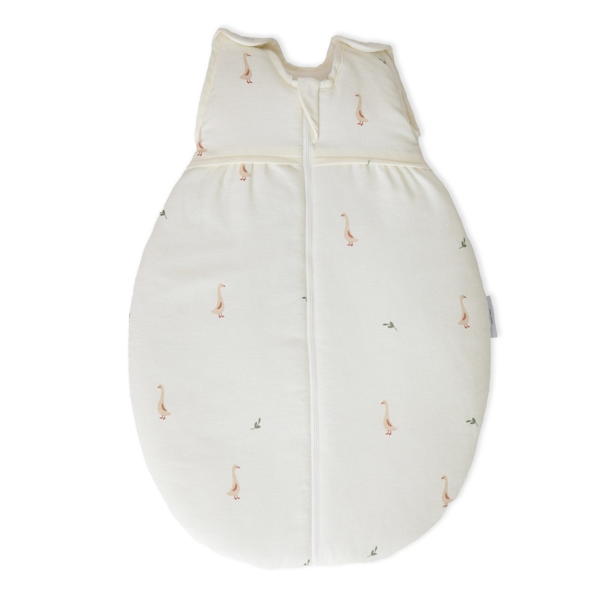 Saco de dormir Inverno 0-3 meses Gloop Branco Algodão-1