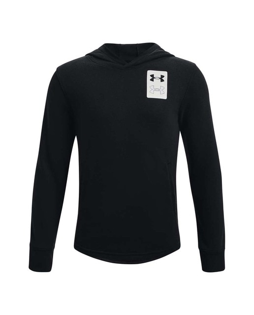 Imagen 0 de Sudadera Ua rival terry hoodie-blk