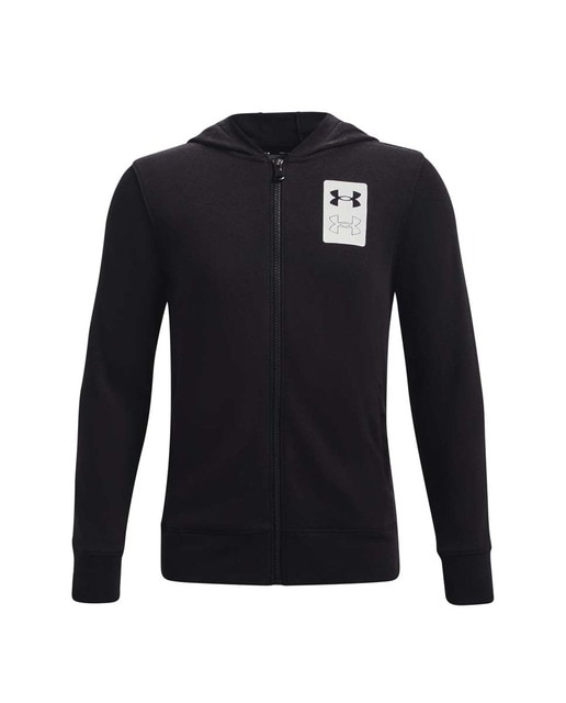 Imagen 0 de Sudadera Ua rival terry fz hoodie-blk