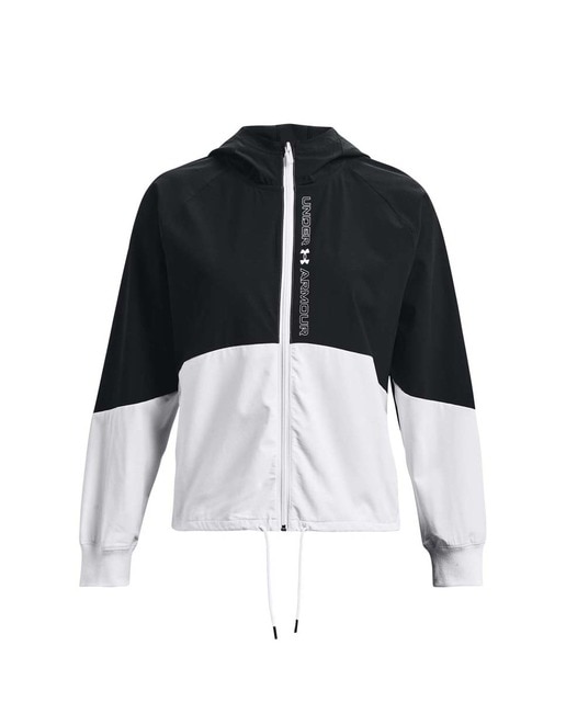 Imagen 0 de Chaqueta Woven fz jacket-blk