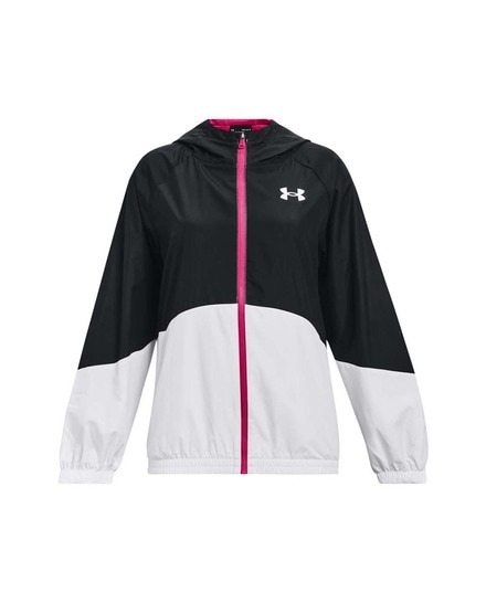 Chaqueta Woven fz jacket-blk — oferta en Primeriti