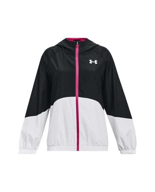 Imagen 0 de Chaqueta Woven fz jacket-blk