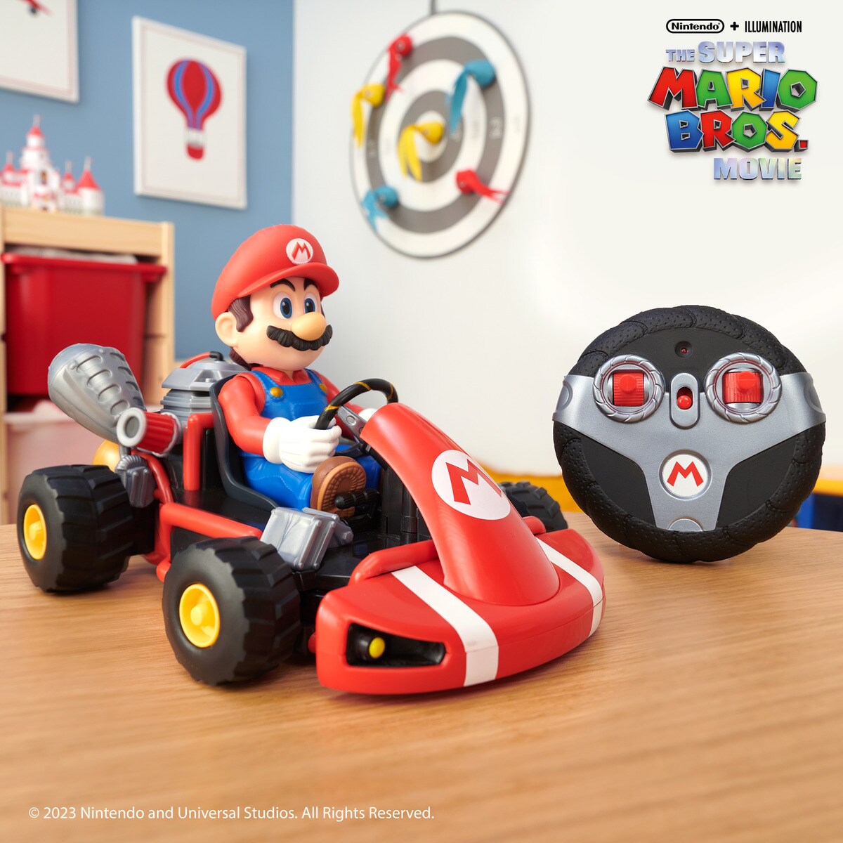 Kart Racer Super Mario Remote Control Super Mario Radio Control