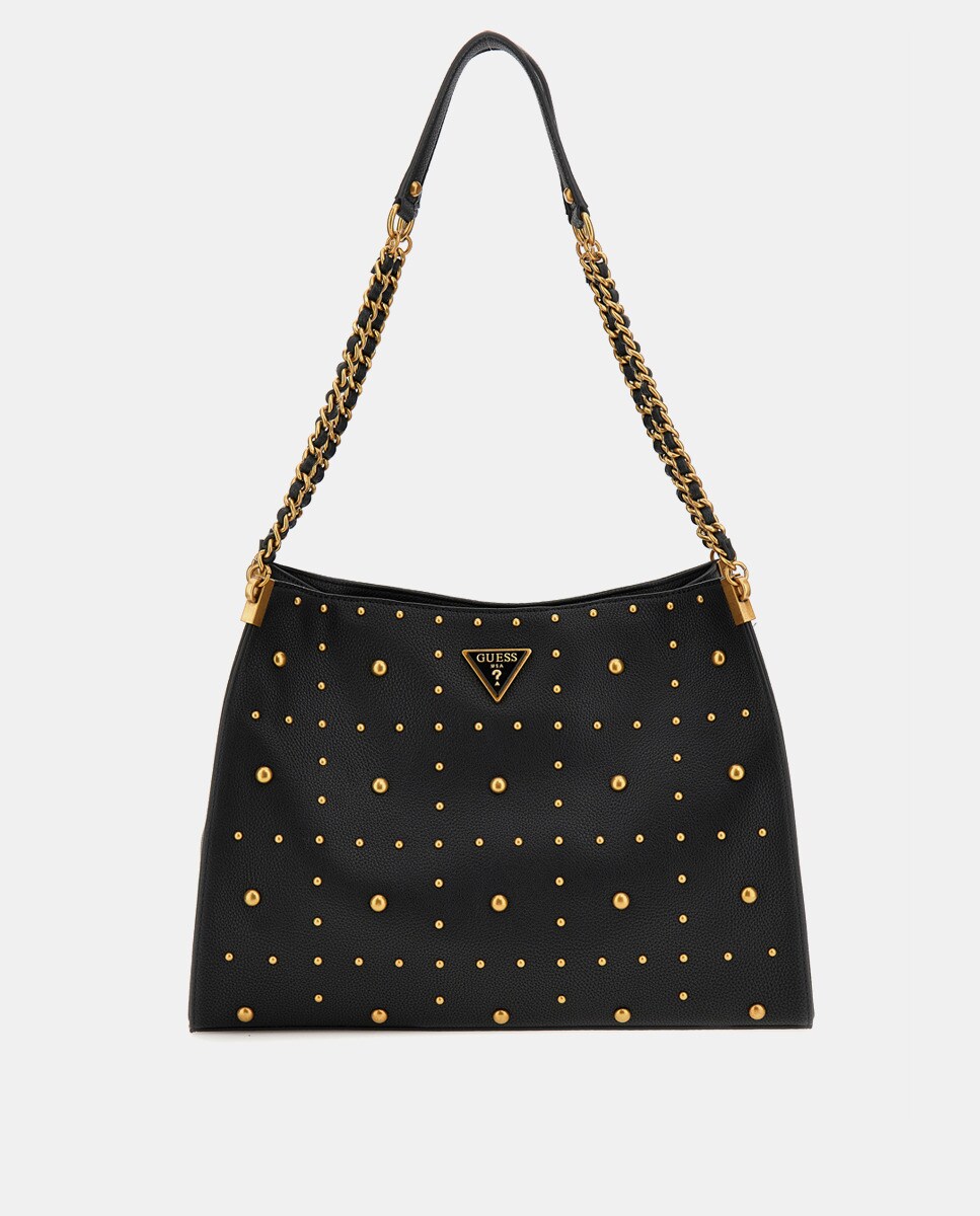 Grand sac cabas Maranta à clous