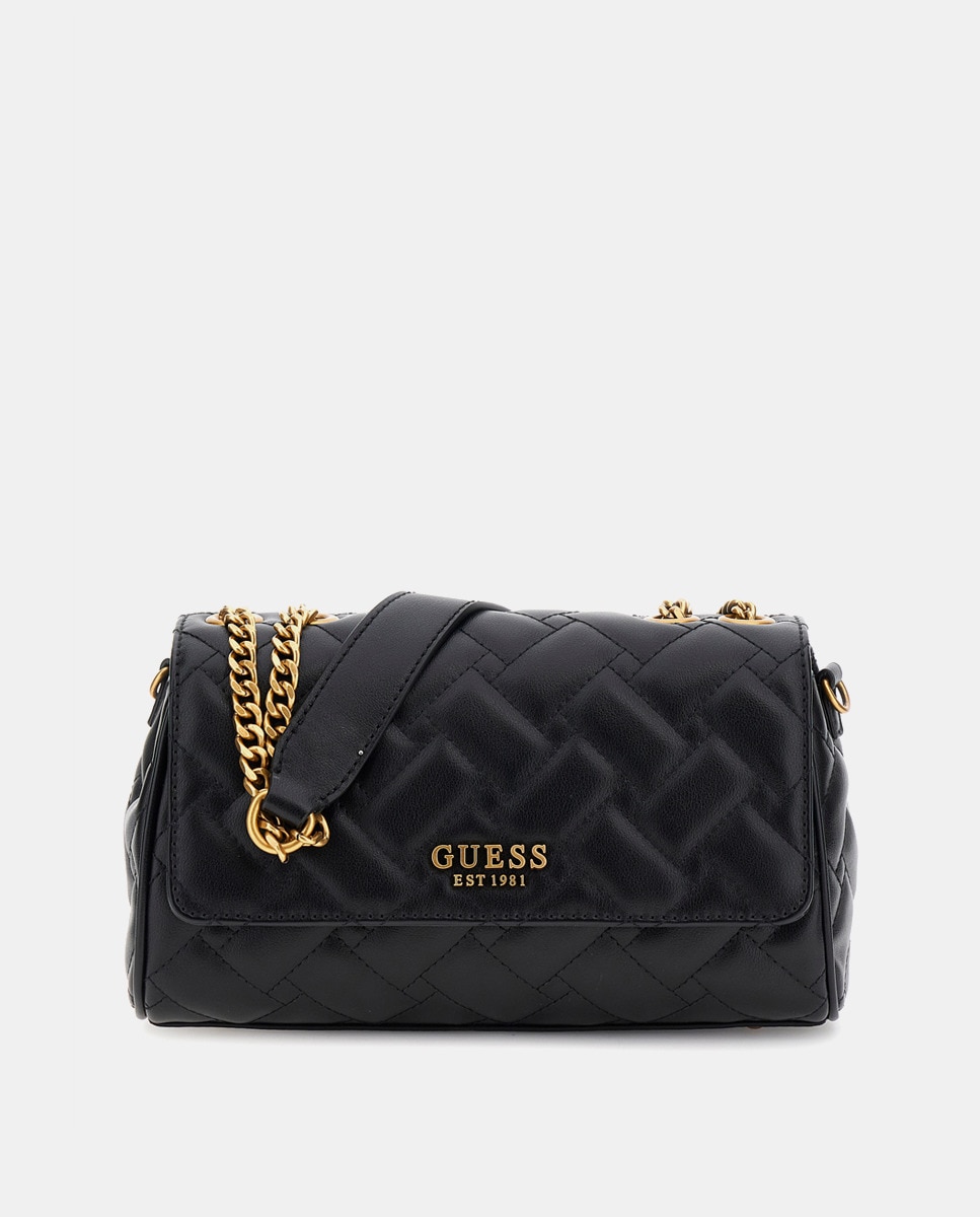 Sac à bandoulière Gracelynn matelassé avec logo