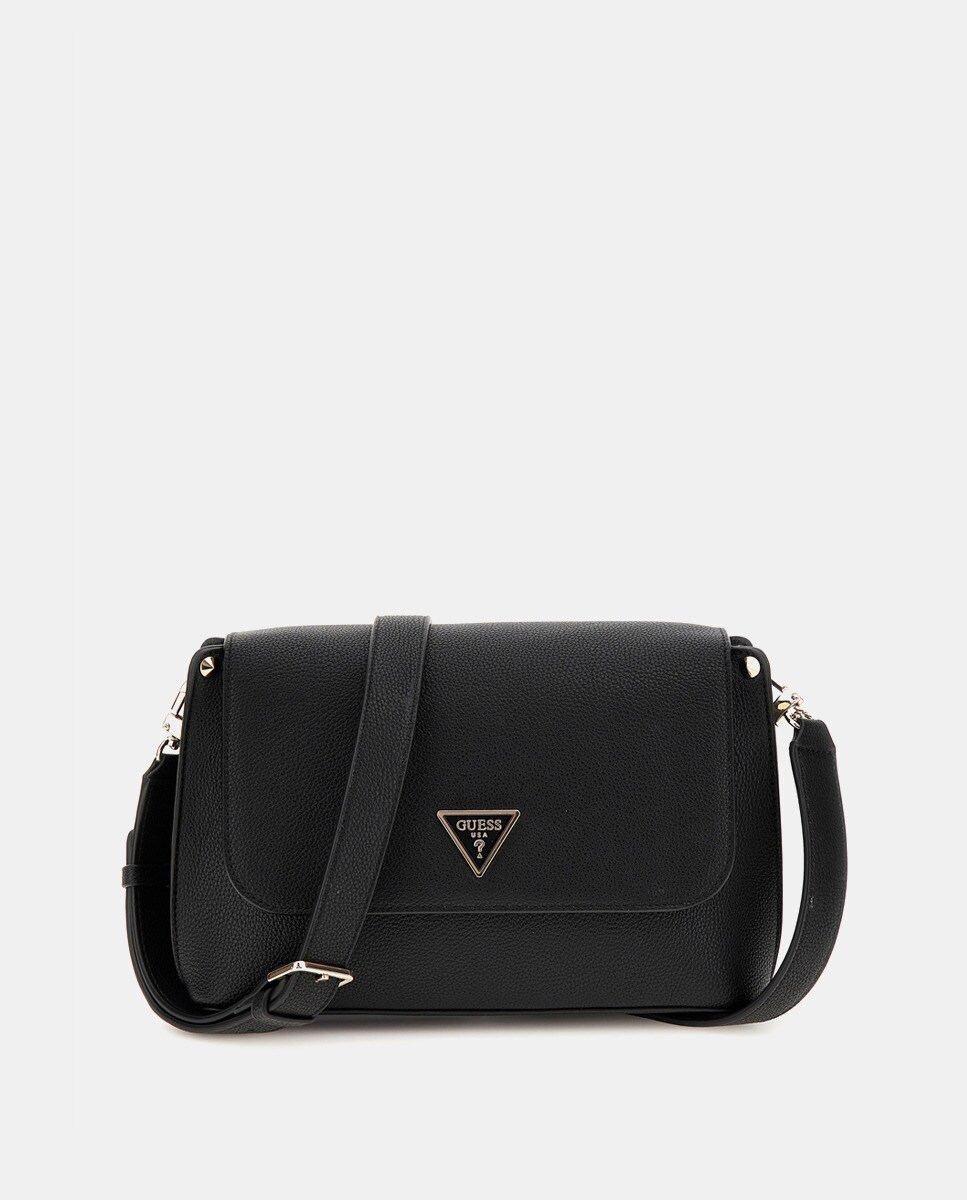 Sac à bandoulière moyen Meriadian à rabat