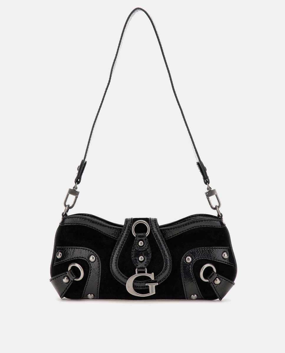 Sac porté épaule moyen Gloss vintage