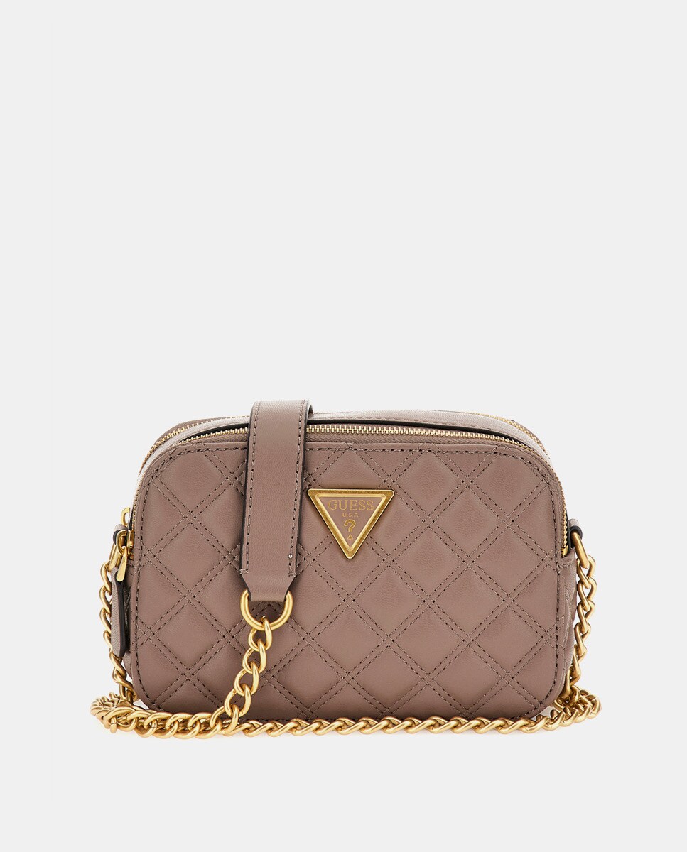 Petit sac à bandoulière Giully matelassé