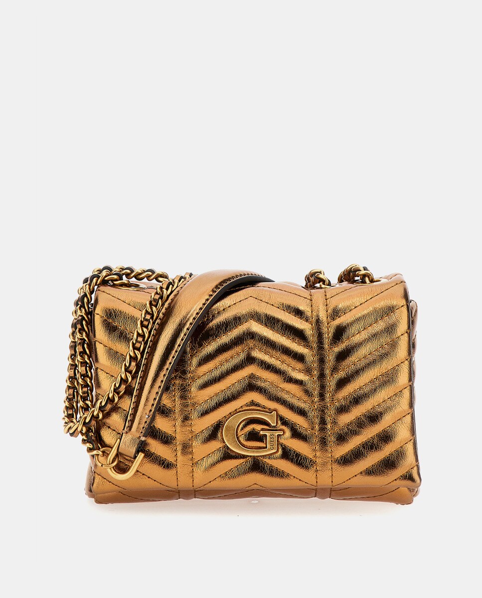 Petit sac à bandoulière Lovide matelassé