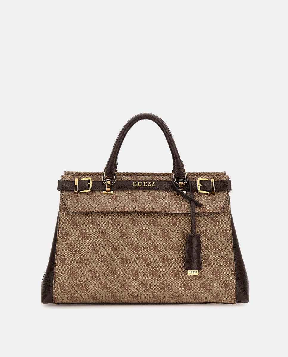 Grand sac à main Sestri à imprimé logos