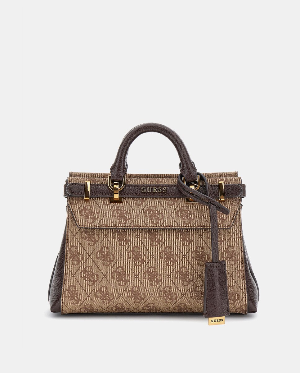 Petit sac à main Sestri à imprimé logos