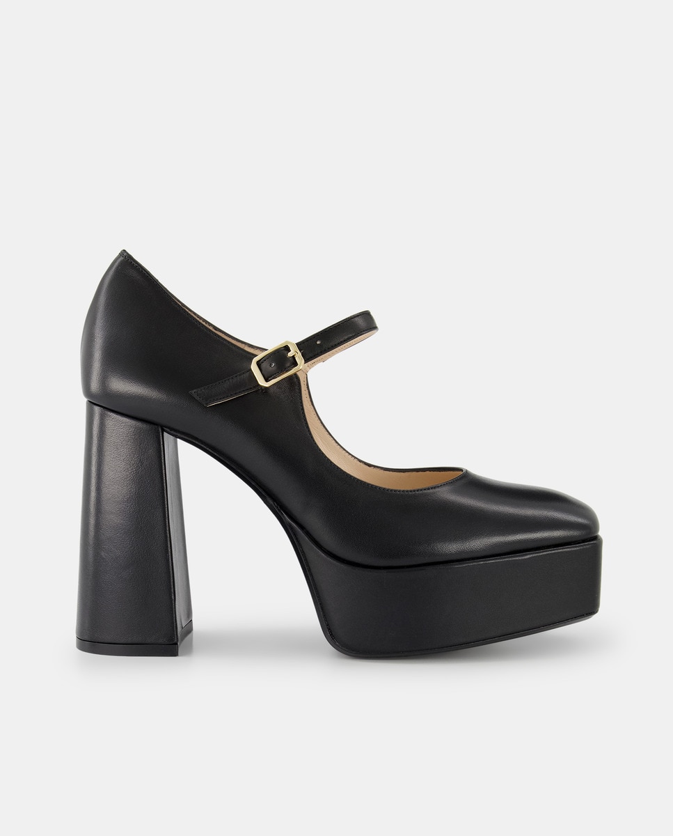 Babies Pazin à plateforme et talon bloc