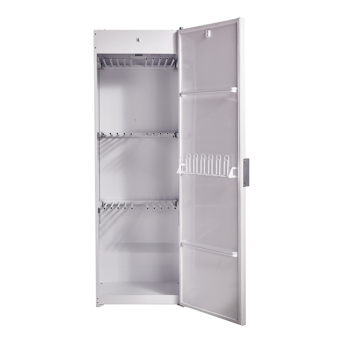 Cabina secadora vertical Asko 4 kg, Evacuación - DC7784V.W Blanco-3