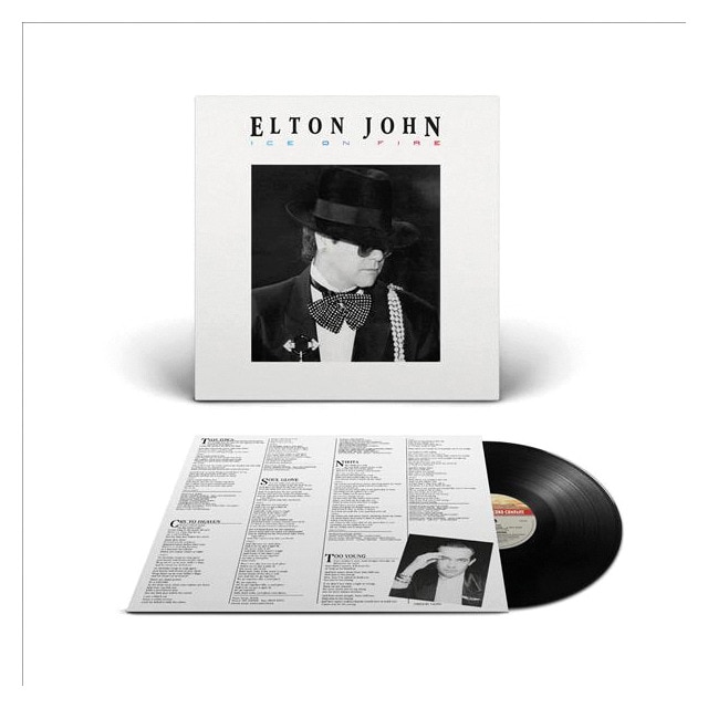Ice On Fire (Remastered 2023) (LP-Vinil) 2