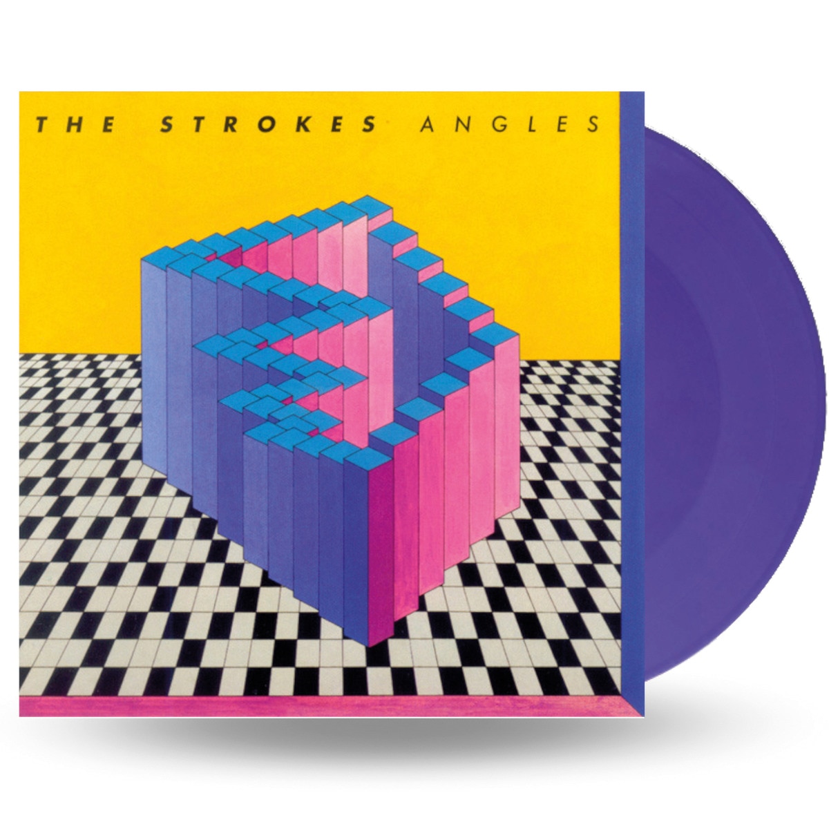 Angles (Edição Color) (LP-Vinil) Roxo-2