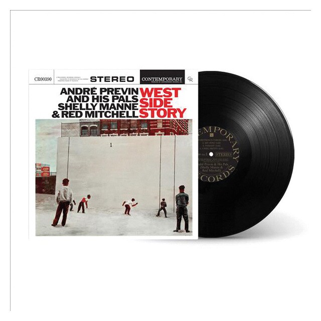 West Side Story (LP-Vinil) 2