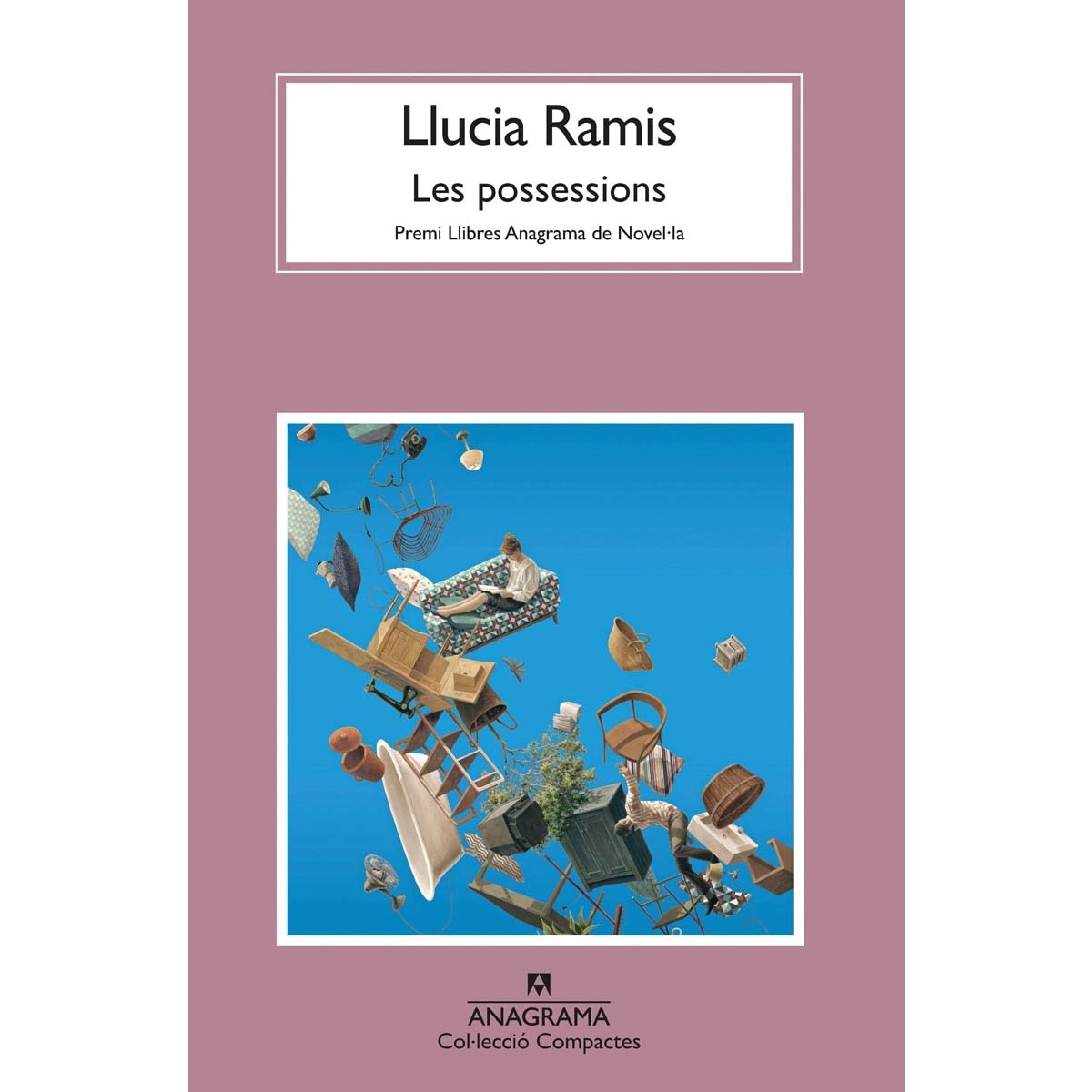 Les possessions (Capa mole) 1
