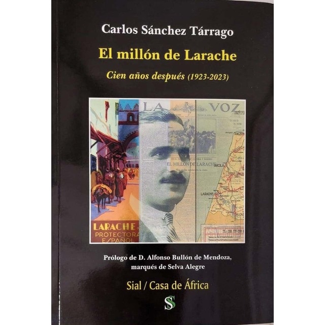 Imagem 0 de El millon de larache