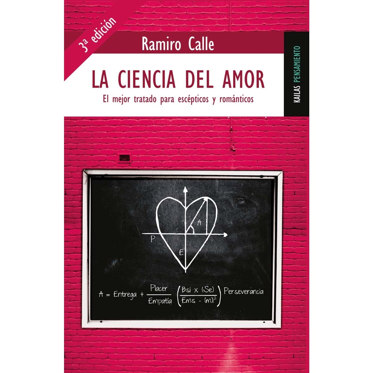 La ciencia del amor: El mejor tratado para escépticos y románticos (Capa mole com abas) 1
