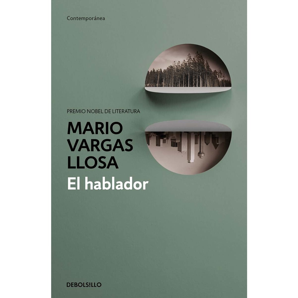 Imagen 0 de El hablador (Tapa blanda)