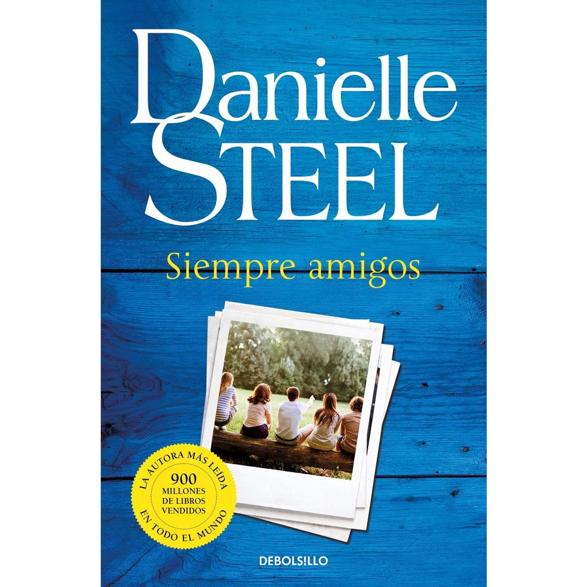 Siempre amigos(Bolsillo) (Tapa blanda) 1