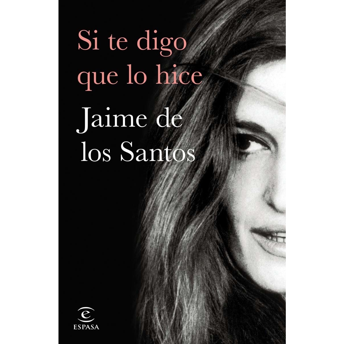 Si te digo que lo hice (Capa mole com abas) 1