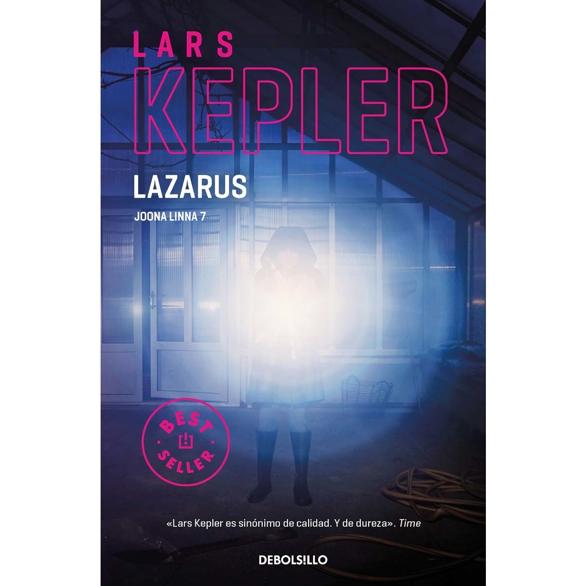 Imagem 0 de Lazarus (inspector joona linna 7)(Tapa blanda)