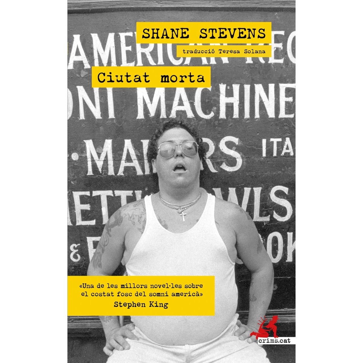 Imagem 0 de Ciutat morta (Capa mole com abas)