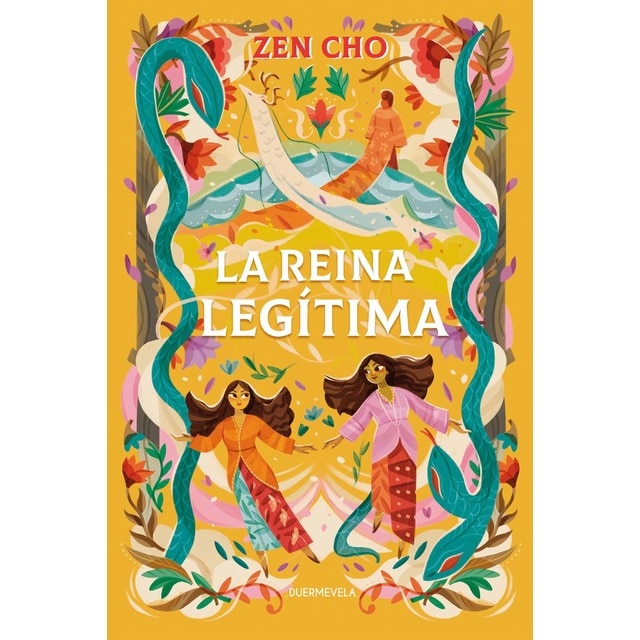 Imagem 0 de La reina legítima (Capa mole com abas)