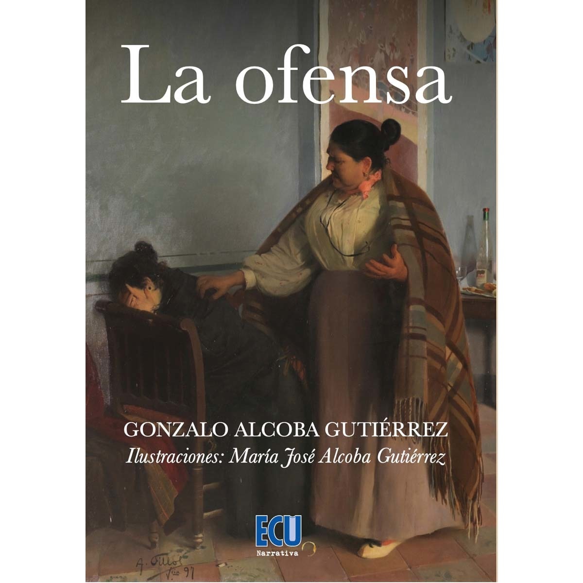 La ofensa (Capa mole) 1