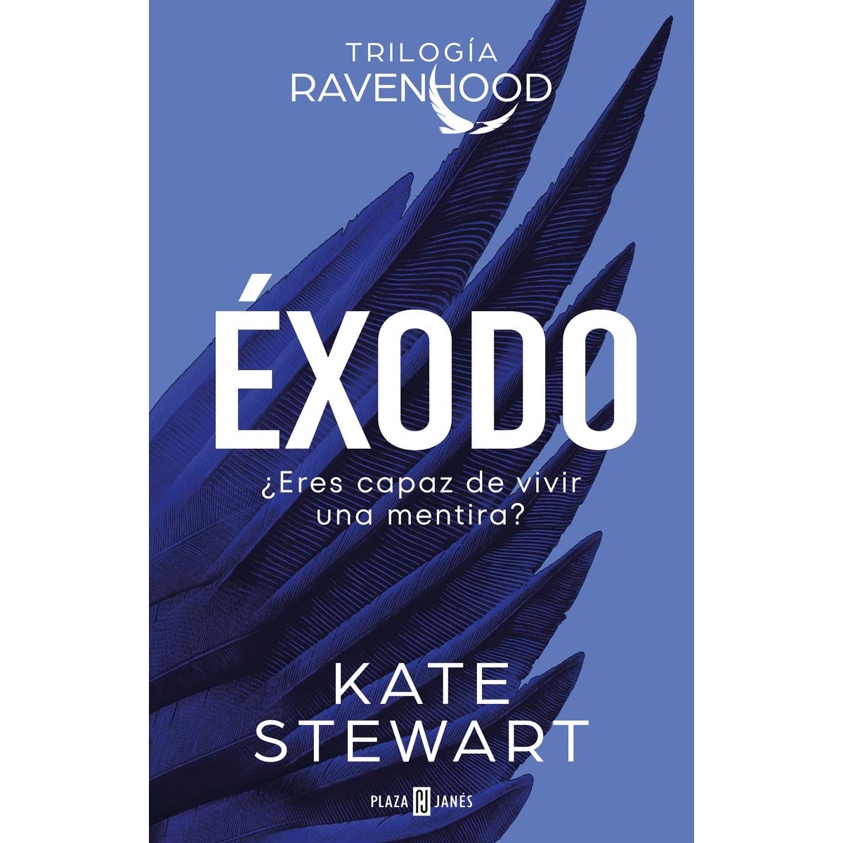 Imagem 0 de Éxodo (Trilogía Ravenhood 2) (Capa mole)